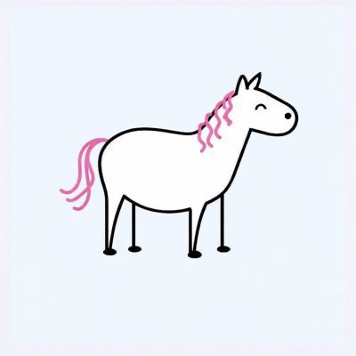 Pippkin The Horse